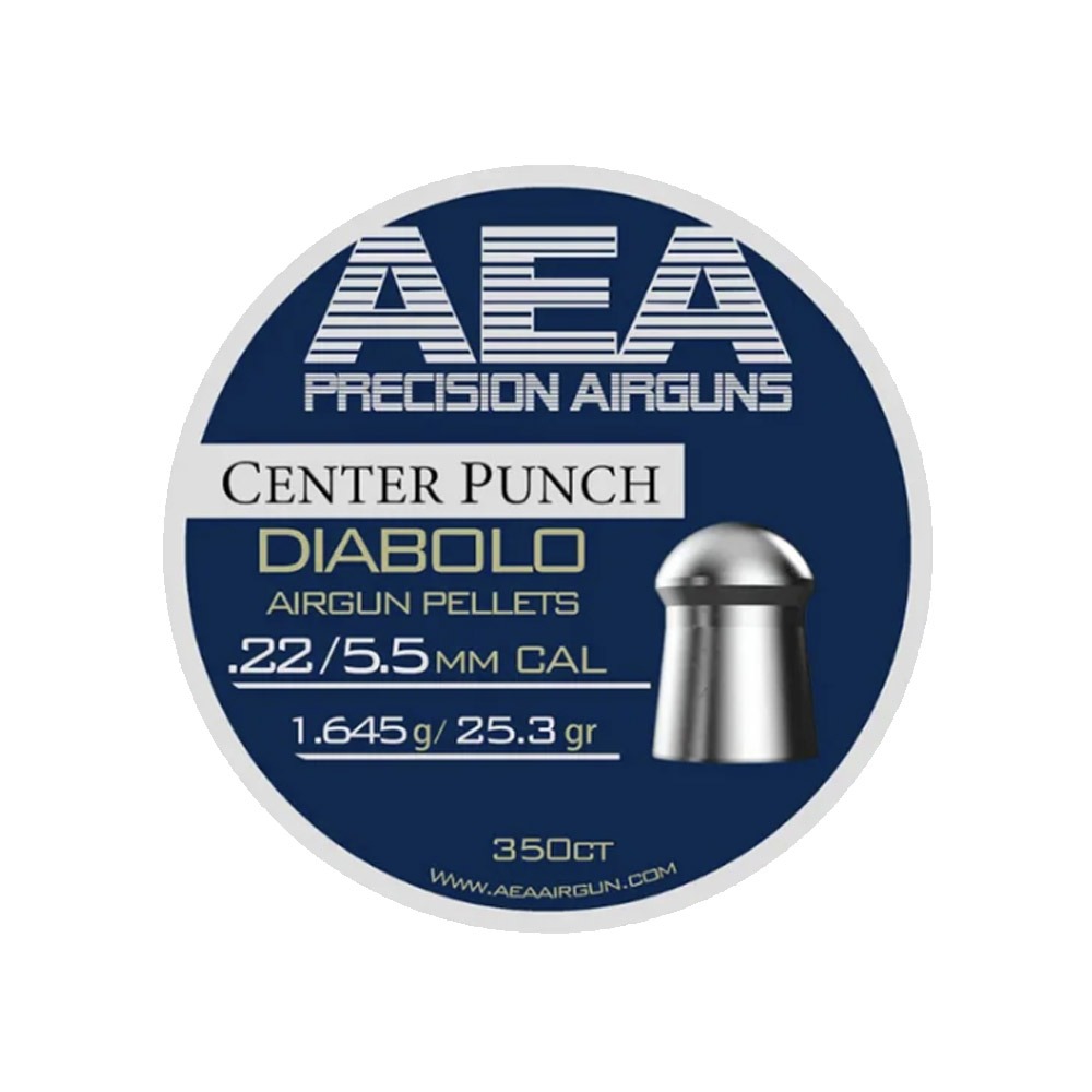 pellets-center-punch-55mm-22-253gr-aea-1 AEA Center Punch .22